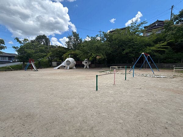 百々公園まで約769m