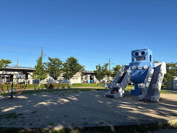 大樹寺公園まで約100m