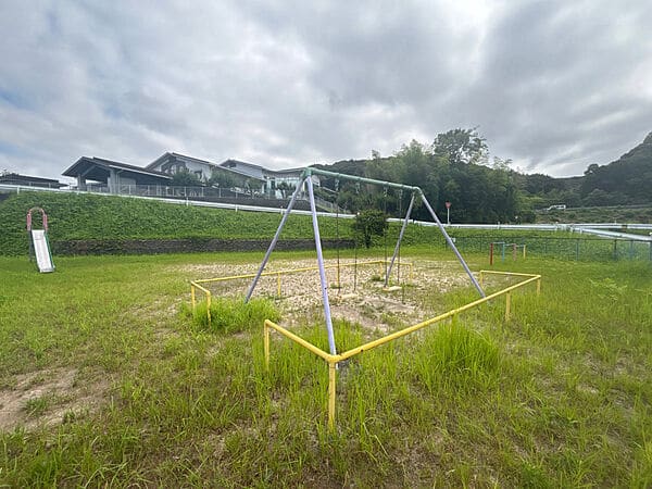 しろきた こども ひろばまで約542m