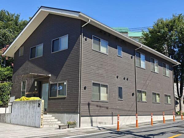 こもれび保育園 梶が谷園まで約177m