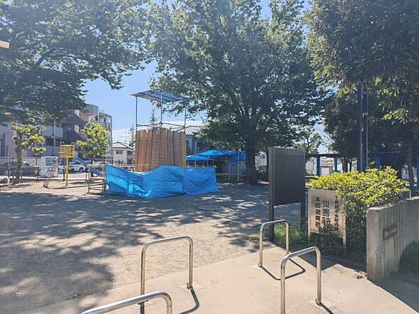 下作延第２公園まで約183m