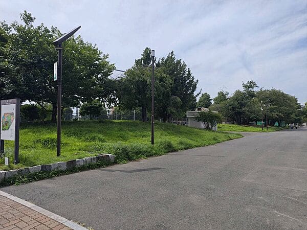 大師公園まで約688m