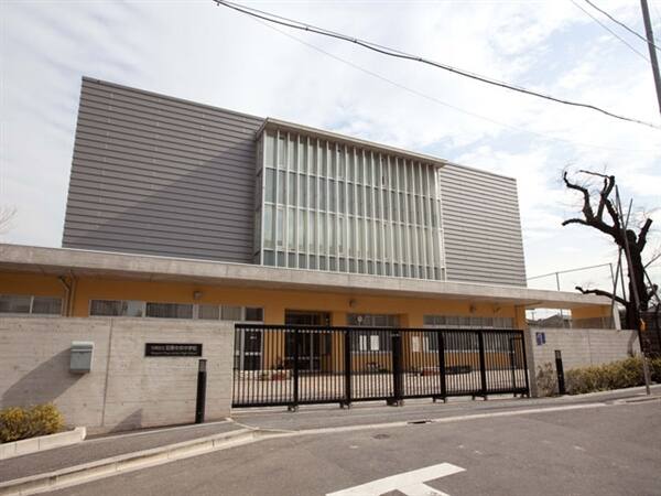 目黒区立目黒中央中学校