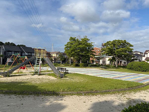 井ノ口公園まで約583m