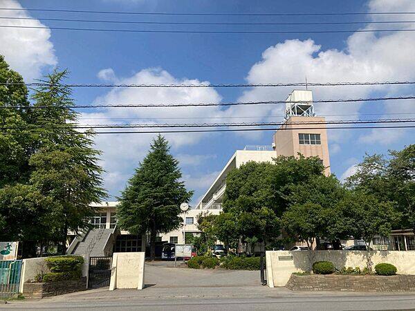 春日部市立上沖小学校