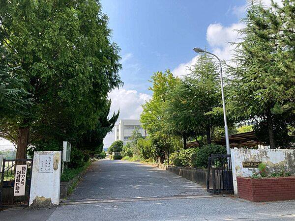 春日部市立大沼中学校