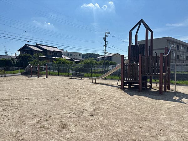 ミタライ公園まで約1021m