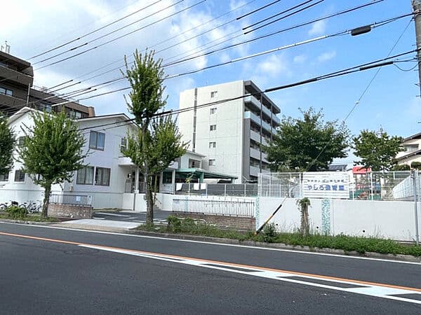 やしろ保育園まで約669m