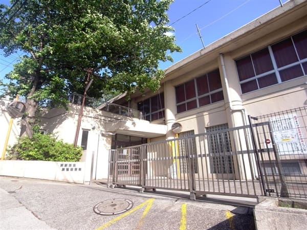 横浜市立菊名小学校