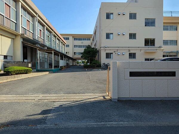 松戸市立新松戸南中学校