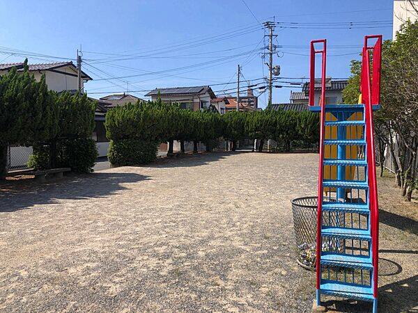 高田第１公園まで約1358m