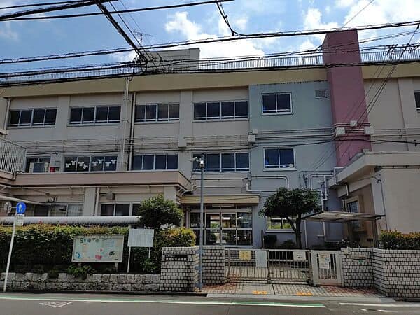 江戸川区立鹿骨松本小学校