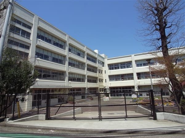 横浜市立港北小学校
