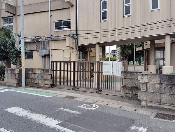 千葉市立登戸小学校