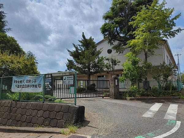 千葉市立白井小学校