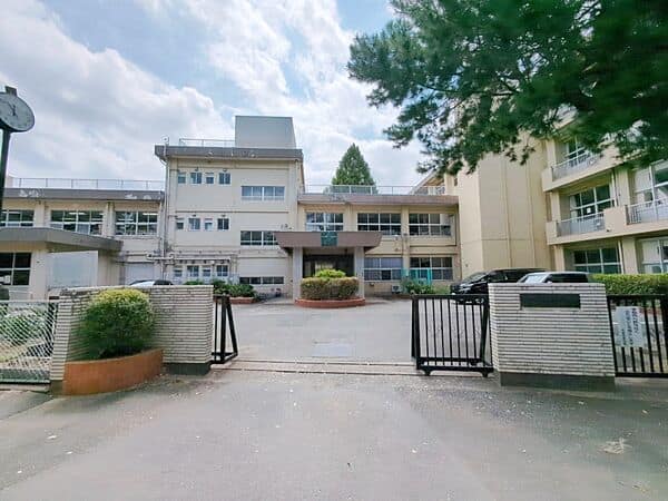 千葉市立大宮中学校