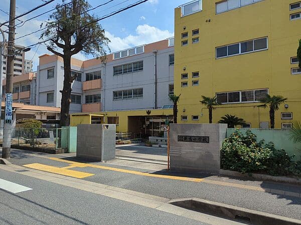 千葉市立新宿小学校