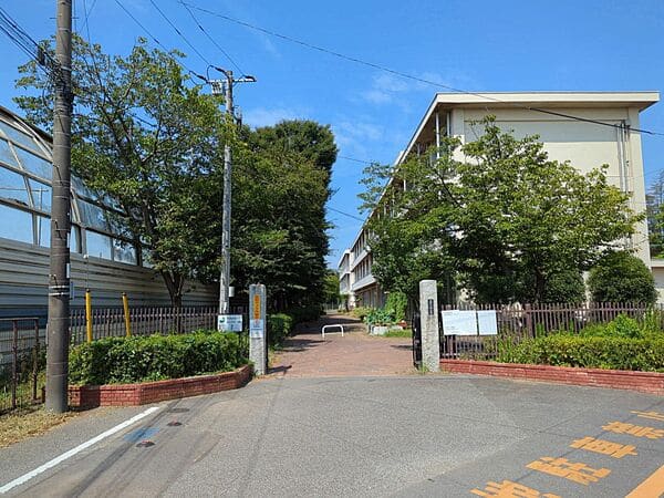 千葉市立畑小学校