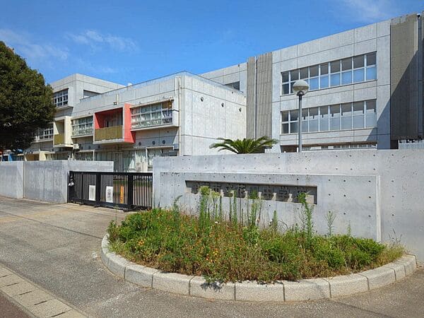 千葉市立花園中学校