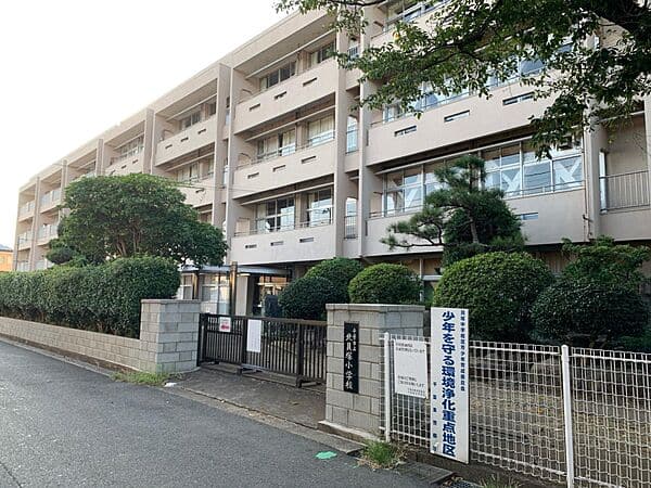 千葉市立北貝塚小学校