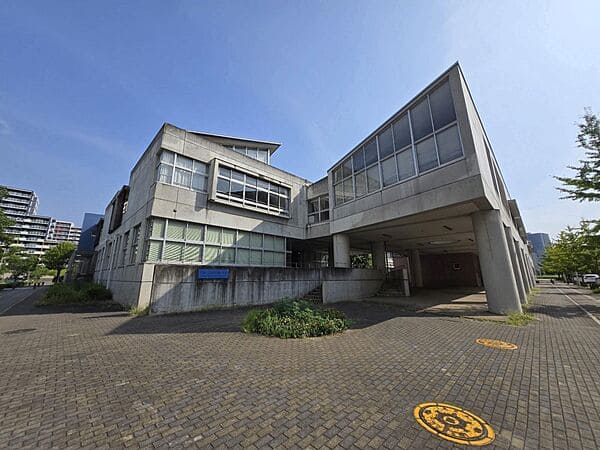 千葉市立海浜打瀬小学校