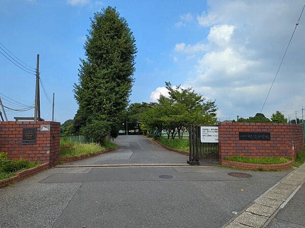 千葉市立緑が丘中学校