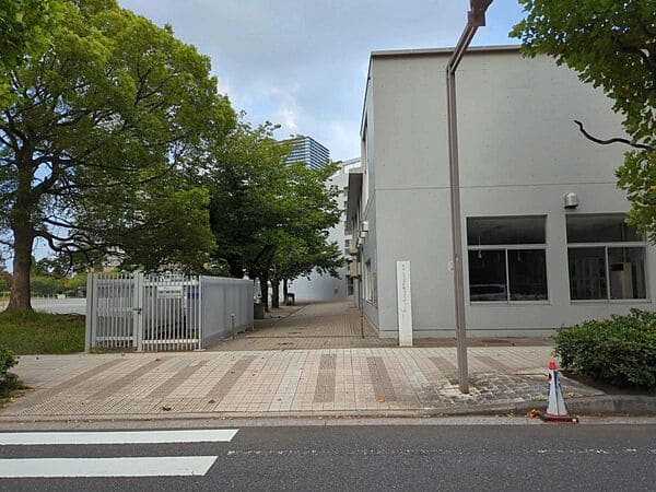 千葉市立打瀬小学校