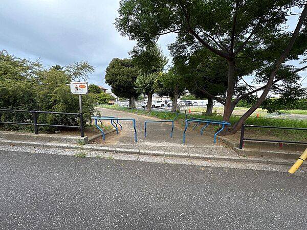 高砂公園まで約293m