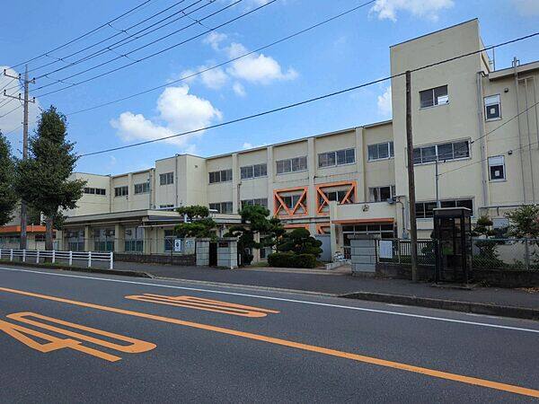 千葉市立花見川小学校
