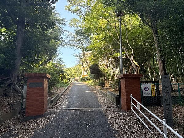 千葉市立加曽利中学校