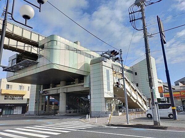 千葉都市モノレール「小倉台」駅まで約720m