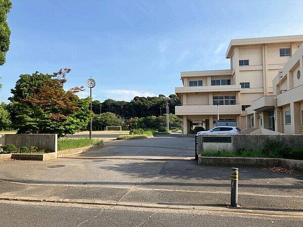 千葉市立朝日ケ丘中学校