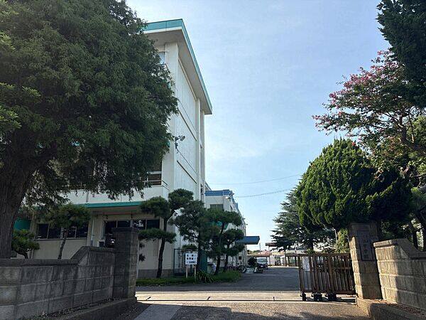 千葉市立若松中学校