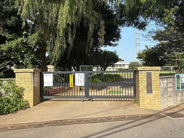千葉市立坂月小学校