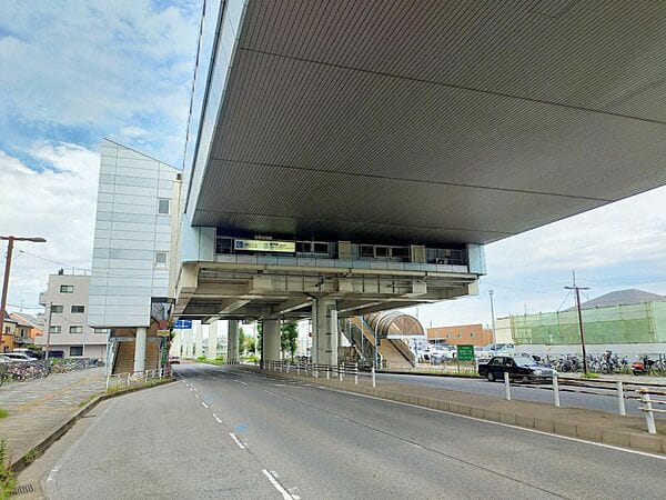 千葉都市モノレール「桜木」駅まで約1760m