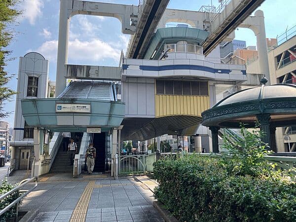 千葉都市モノレール「葭川公園」駅まで約1280m