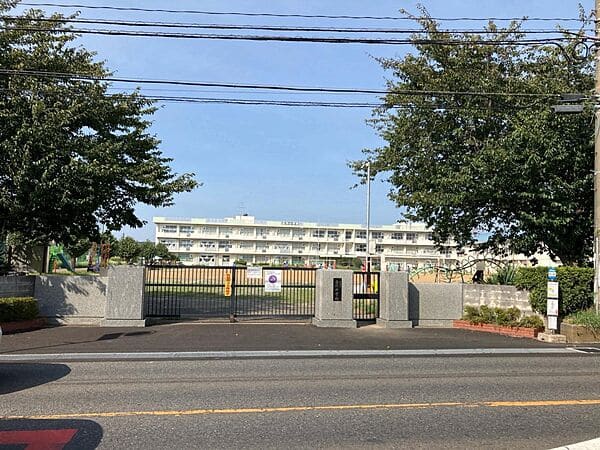 千葉市立長作小学校