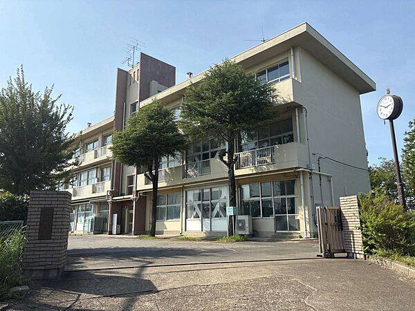 千葉市立千城台西中学校