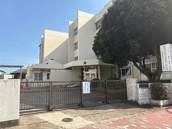 千葉市立千城台東小学校