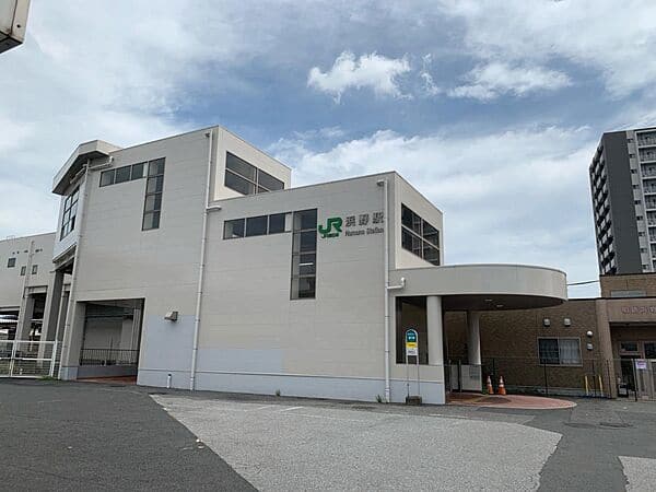 JR「浜野」駅まで約1200m