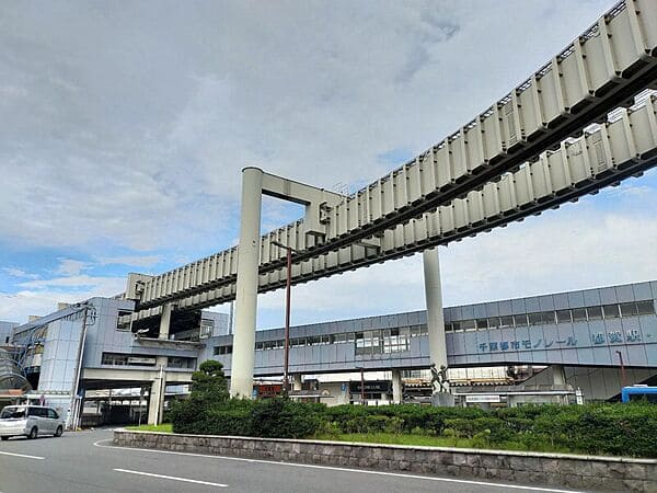 JR「都賀」駅まで約1360m