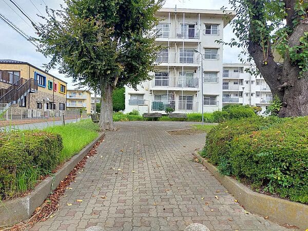 小倉台第4公園まで約664m