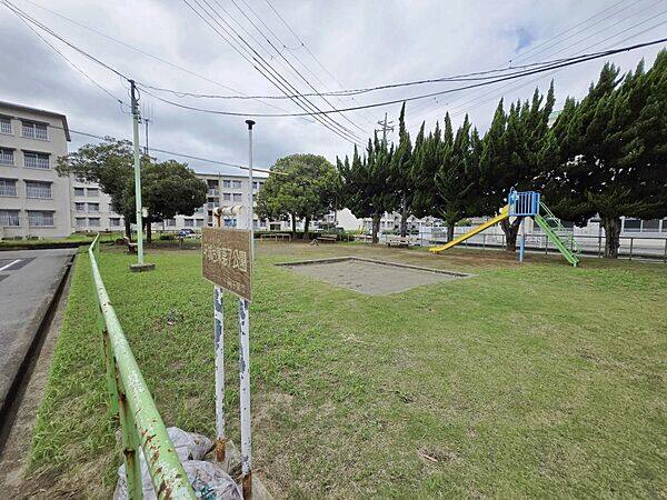 千城台東第7公園まで約297m