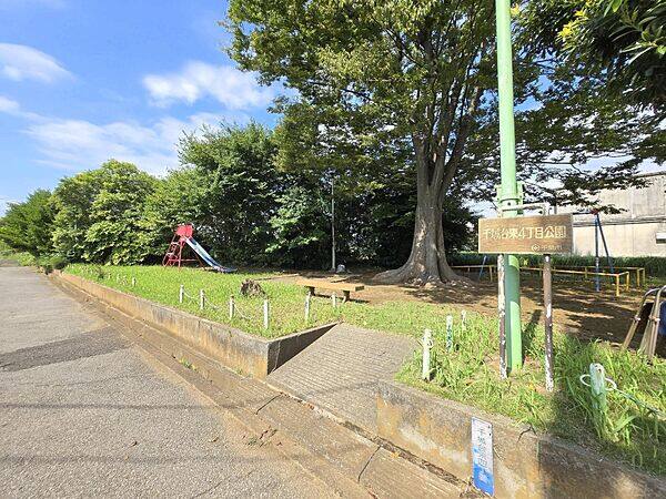 千城台東4丁目公園まで約175m