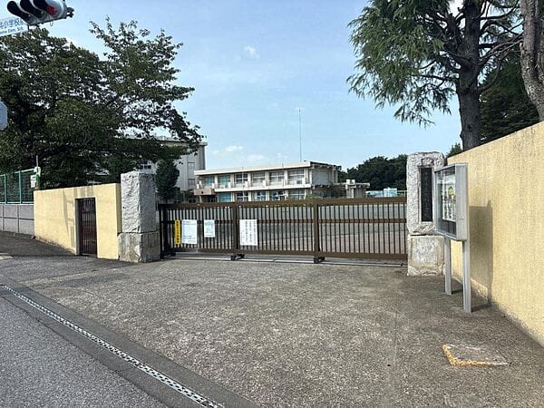 千葉市立更科小学校