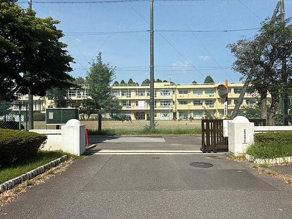 千葉市立白井中学校