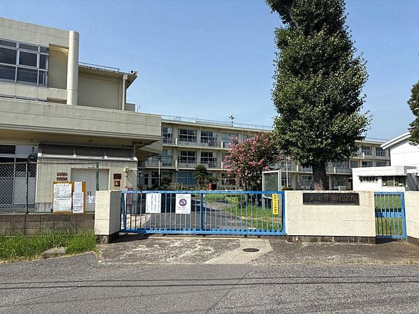 千葉市立千城小学校