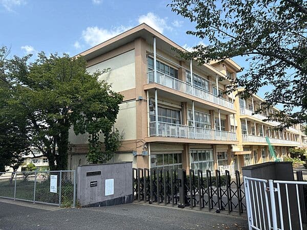 千葉市立川戸中学校