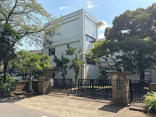 千葉市立星久喜中学校