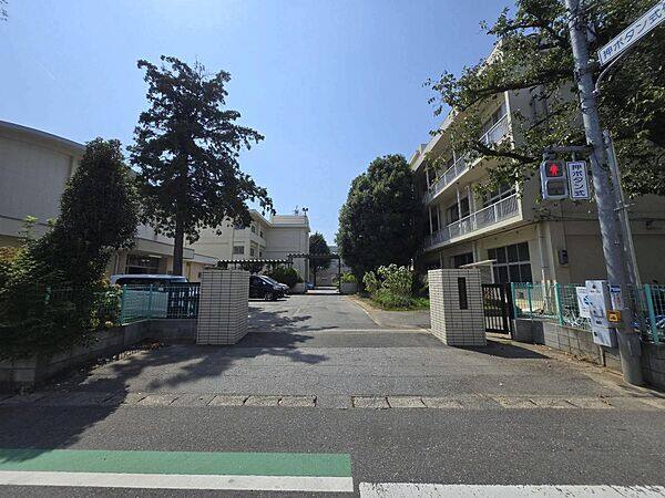 千葉市立山王小学校